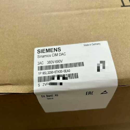 6SL3350-6TK00-0EA0    99新【卡奥电子】