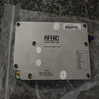 RFHIC艾尔福RUP15020-11，实图拍摄，有的代（gg设备）