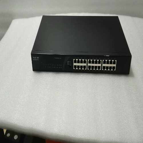 询价~锐捷睿易RG-ES124GV2 24口千兆以太网交换机  实