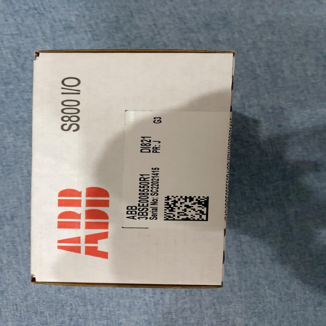 询价ABB数字量输入模块DI821。