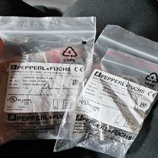 18GM60 V1编号 倍加福圆柱形传感器OBD600 议