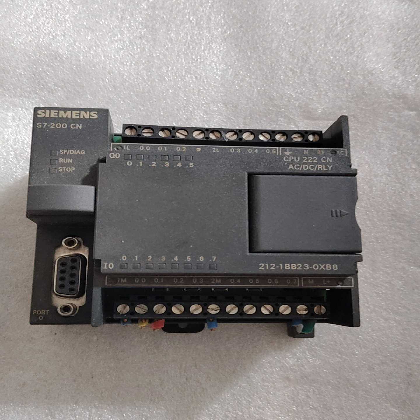 PLC CPU222CN 6ES7 212-1BB23~询价