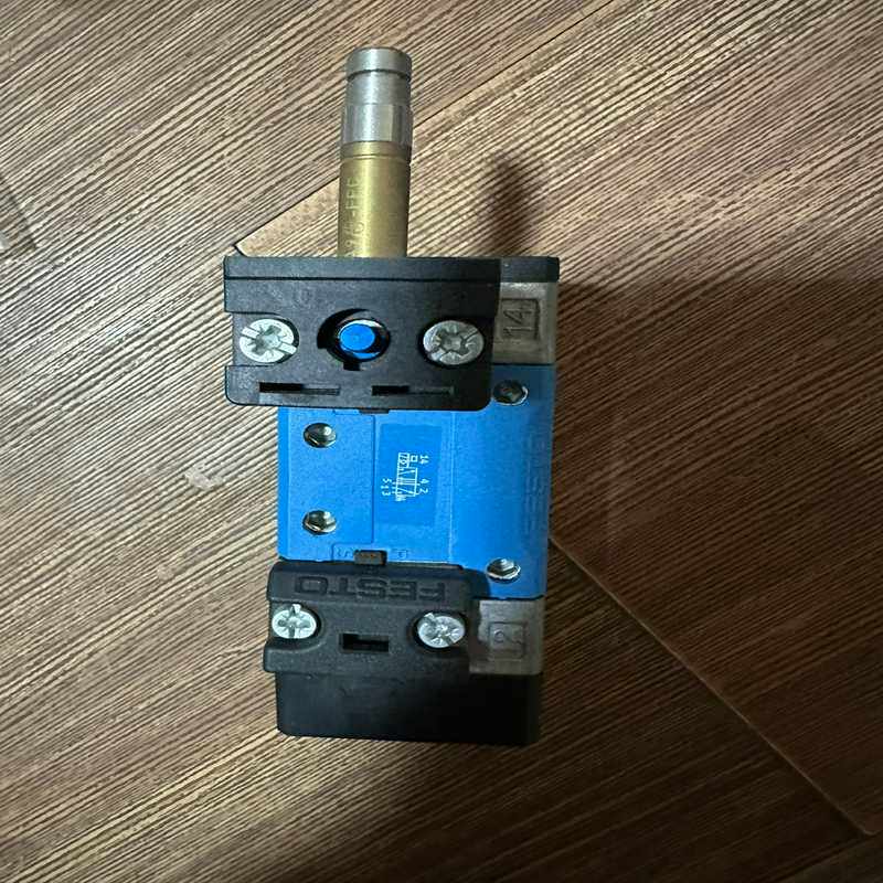 德国FESTO费斯托电磁阀MN1H-5/2-D-1-FR-C询价