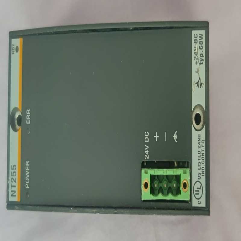 巴赫曼NT255  电源模块，拆机模块，成色如图，功能包好，【鑫