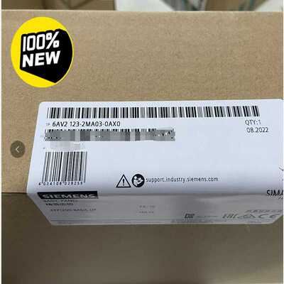 6AV2123-2MA03-0AX0触摸屏KTP120~询价