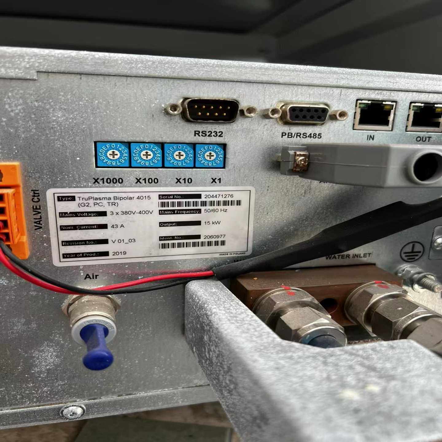 询价~Truplasma Bipolar 4015（G21.PC.