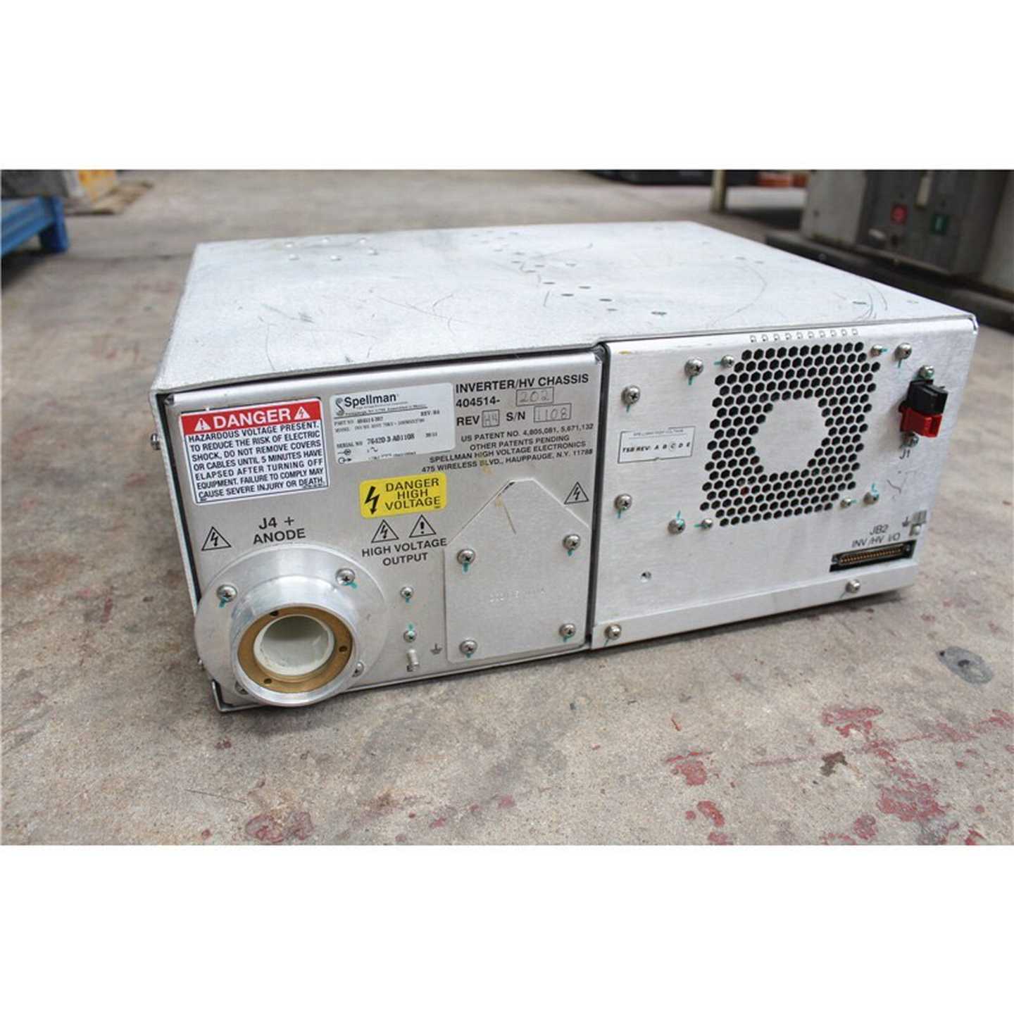 议~SPELLMAN斯派曼电源 404514-202 X27