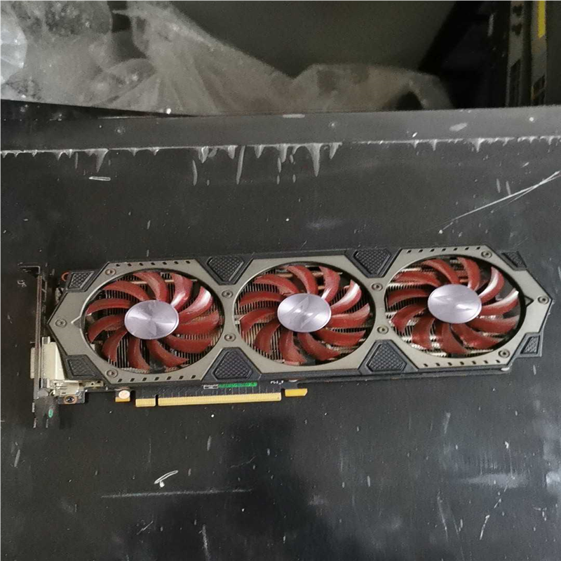 议~影驰GTX980 PCl-E 4GB GDDR5 GAMER