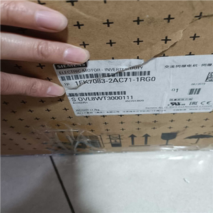 實(shí)物圖 電機(jī)1FK7083 1RG0 基數(shù)電子 2AC71