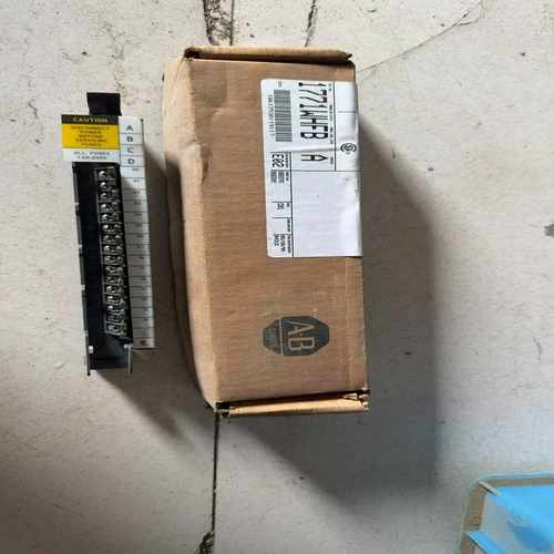 (询价)AB罗克韦尔连接器。1771-WHFB 议价，有一个没包装，