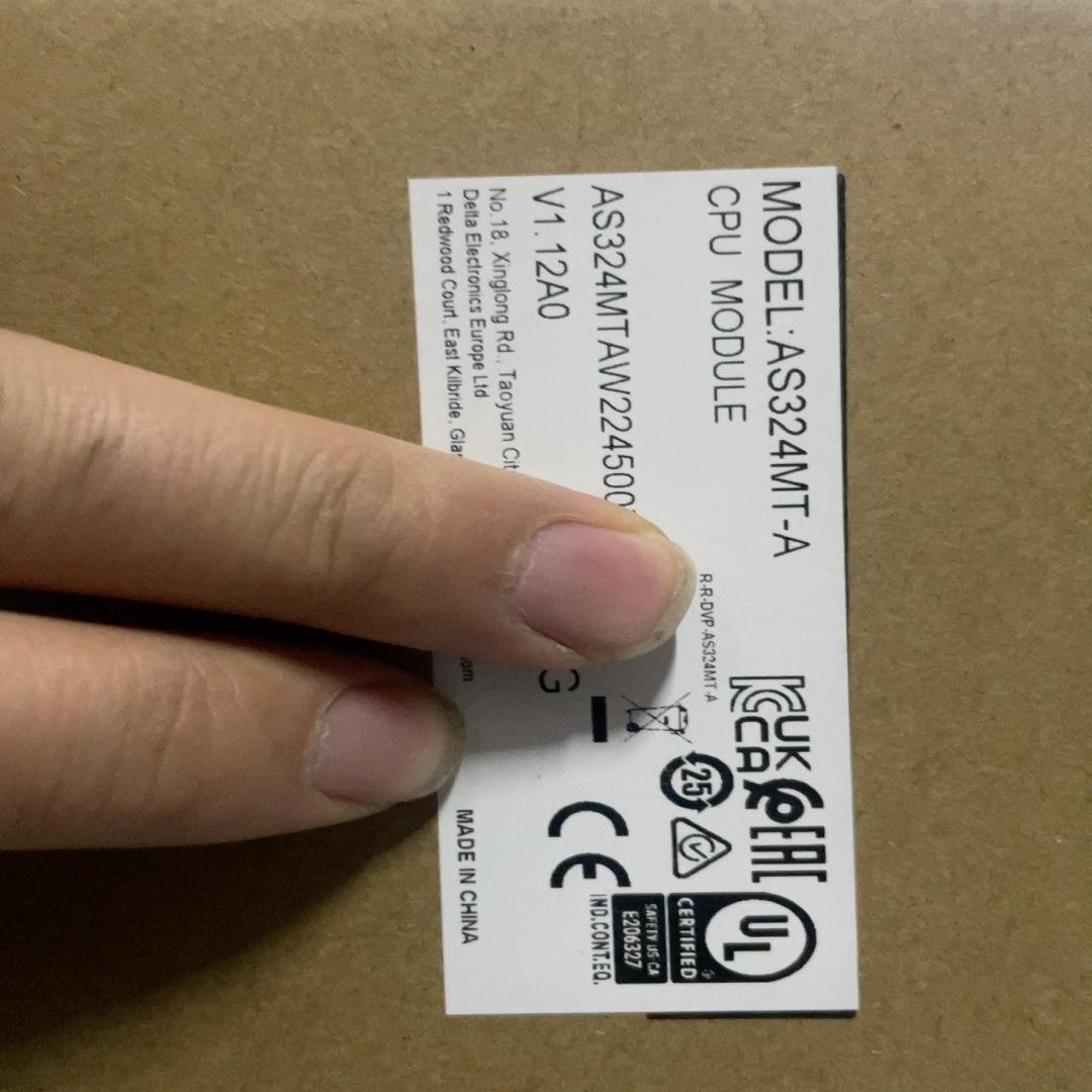 台达AS324MT-A，保质（佳毅工控）