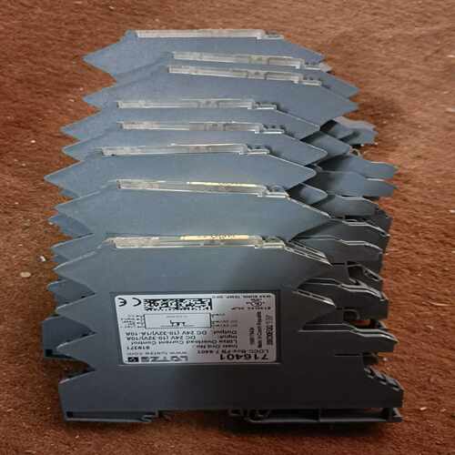 LUTZE继电器 716401 LOCC-BOX-FB~询价