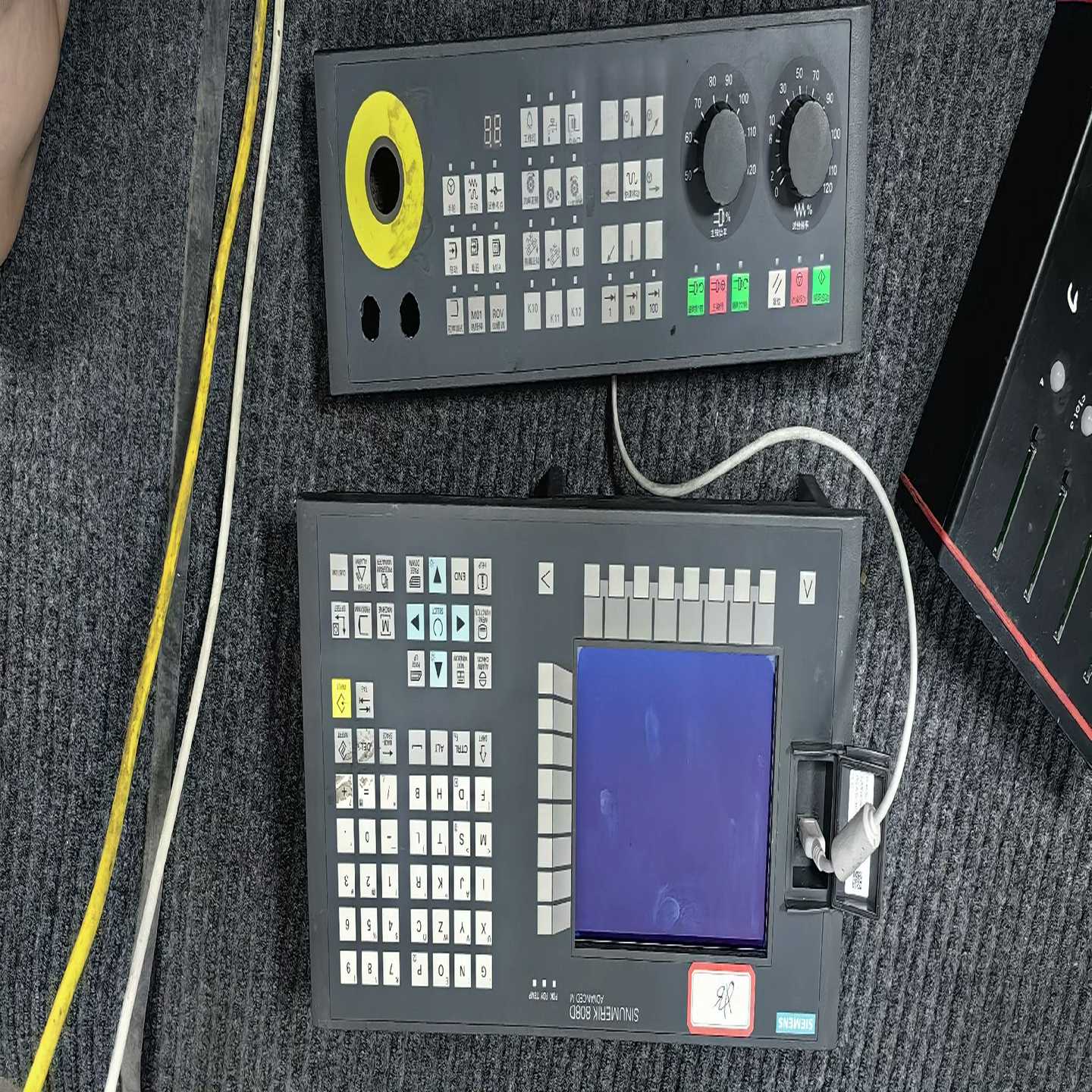 询价6FC5370-2AM03-0AA0西门子808系统，