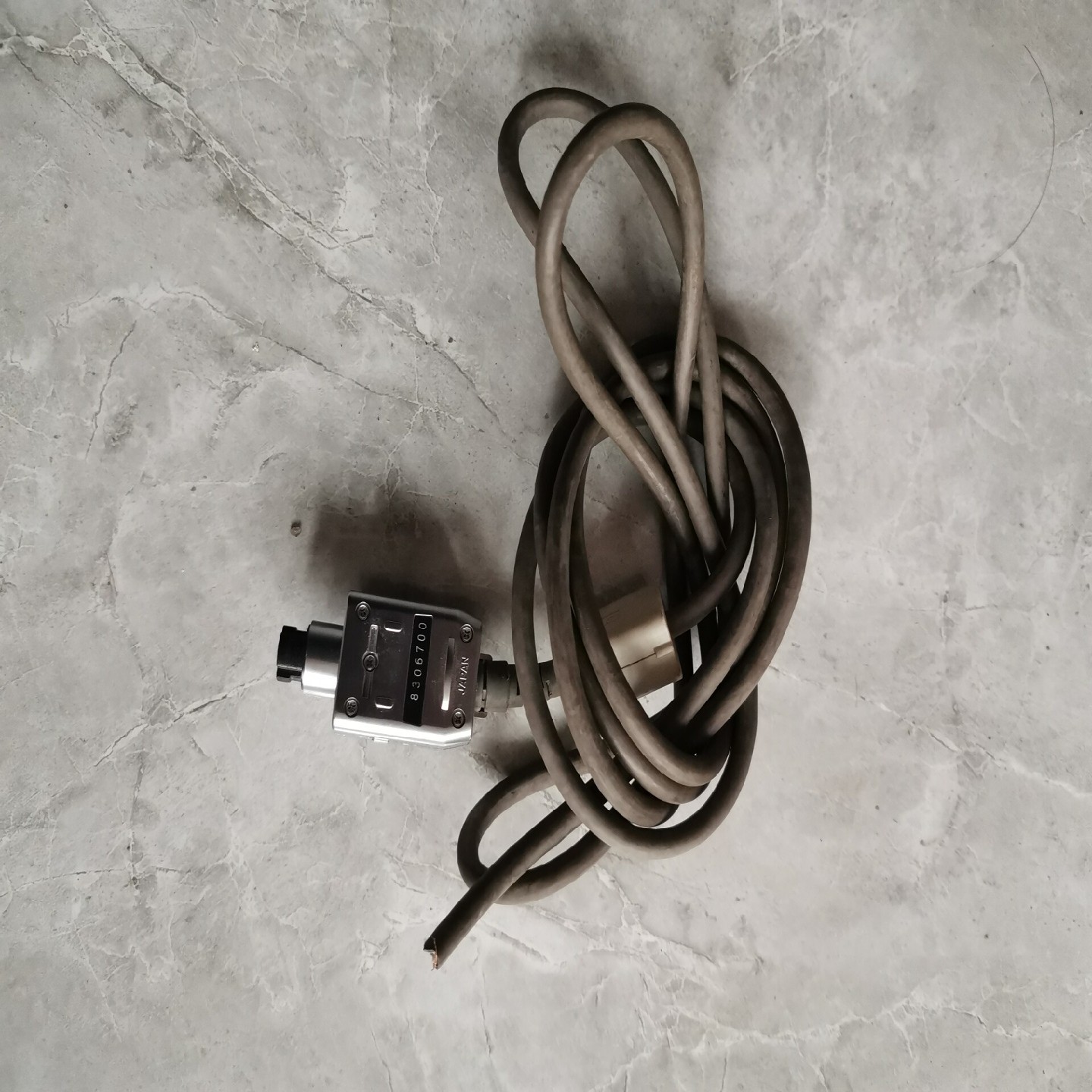 CA210连接线，2米长，实物，看好再拍。（gg设备）