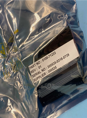 (询价)AKT  0100-71233 chamber vme to