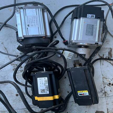 星火电控模板机配件马达XY步进电机主马达剪线电机~询价