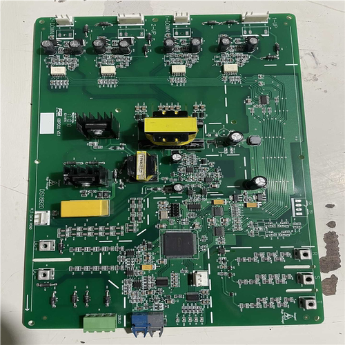 【星慕电子】新风光驱动板 GBP002 V5.1 图片实物图功能议价