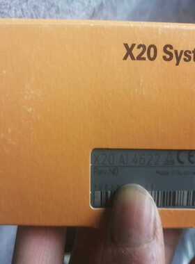 模拟量输入模块X20AI4622,x20ai4询价