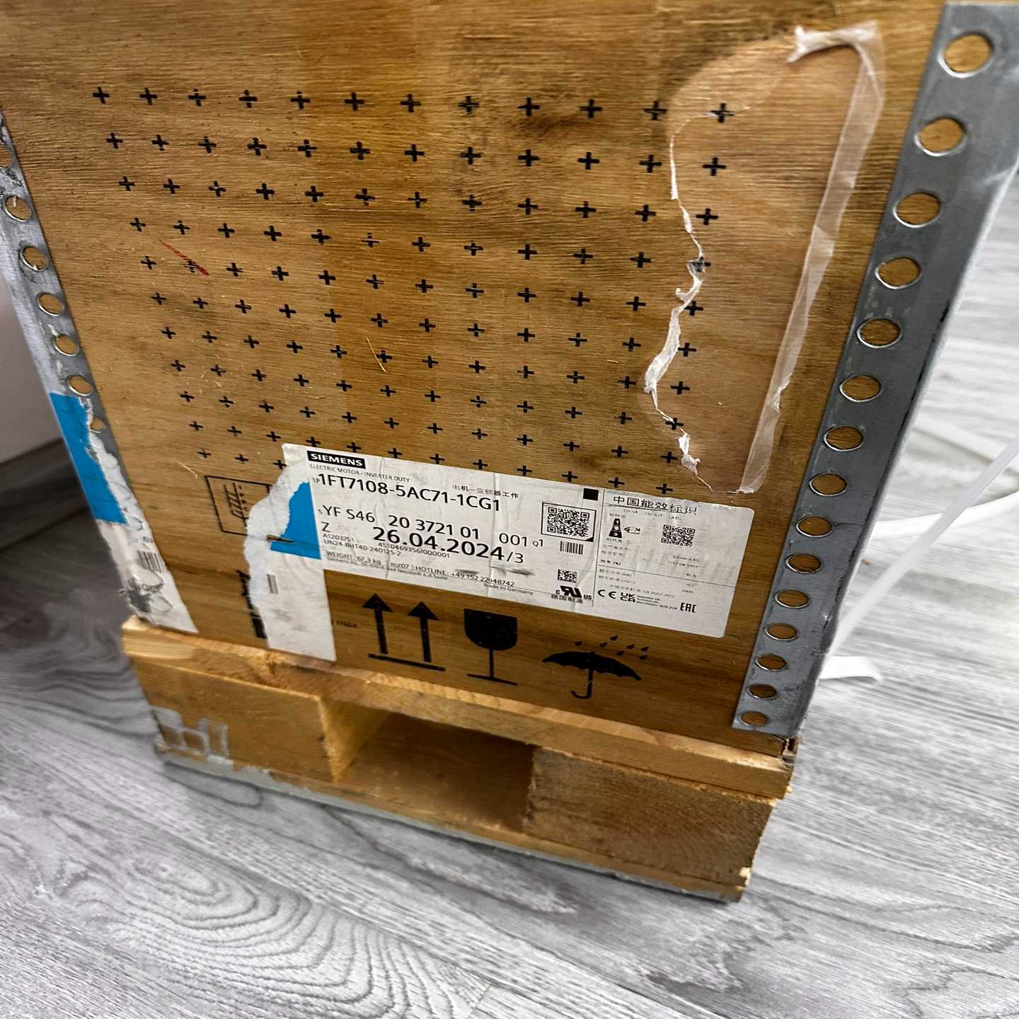 询价~1FT7108-5AC71-1CG1电机，德国，暂