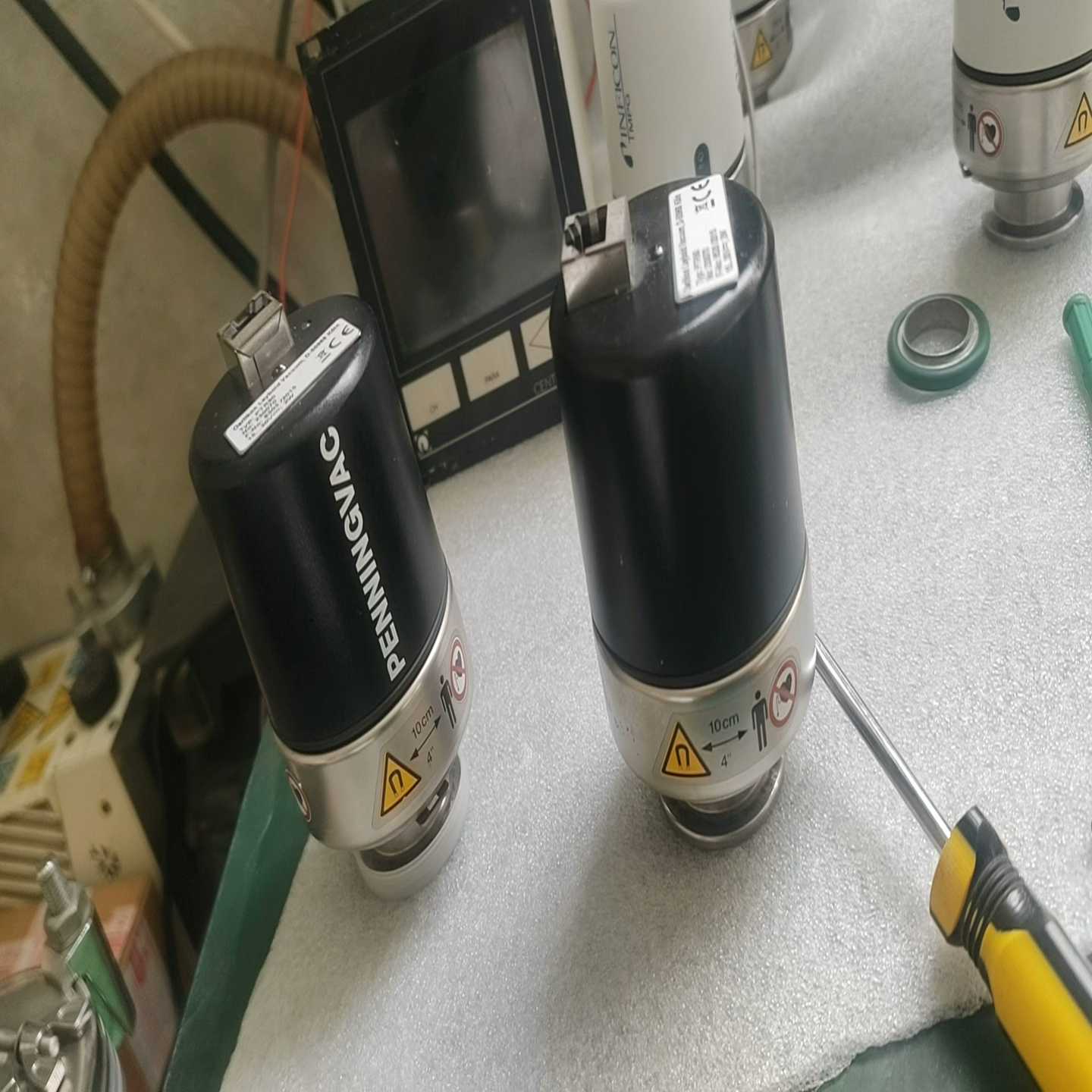 莱宝PTR90真空计，全量程真空计，保养好的，测试准确，带莱询价