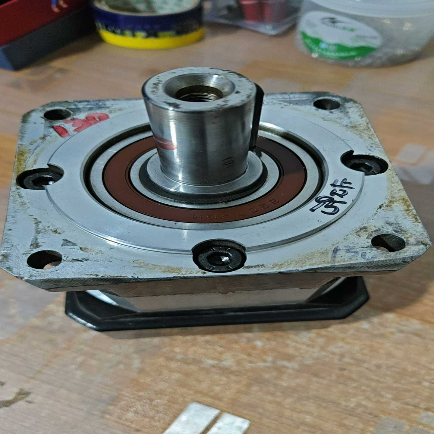 纽斯达特星形减速机PS115L1一005一P2一s2速比5：询价