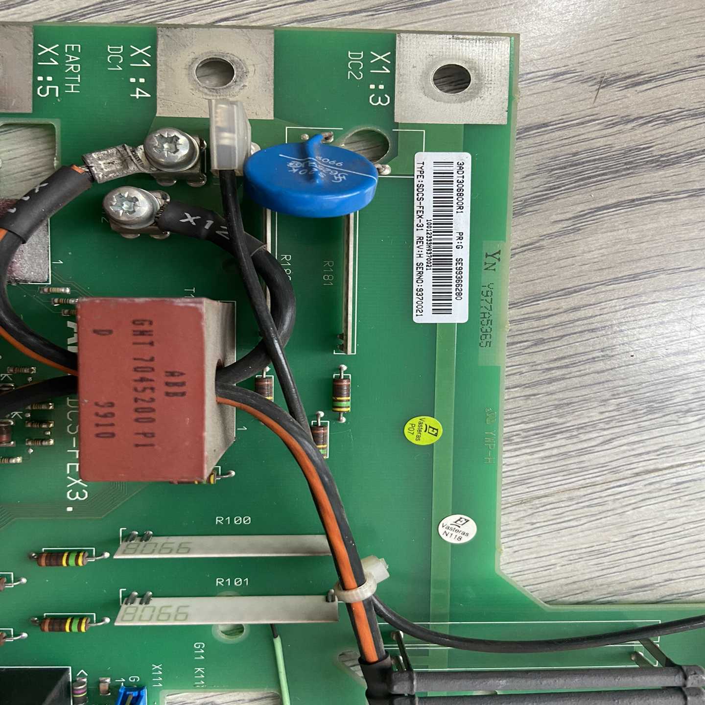 SDCS-FEX-31 3ADT312400R1001 AB【鑫鑫商铺】