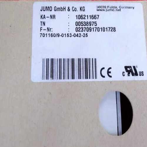 Jumo00538975久茂温度变送模块70116询价