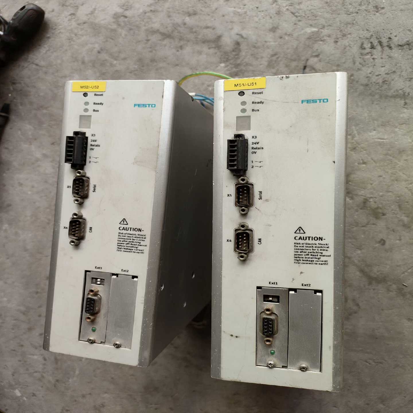 费斯托伺服驱动器CMMP一AS一C5一ⅡA一P3、功能丶【卡奥电子】