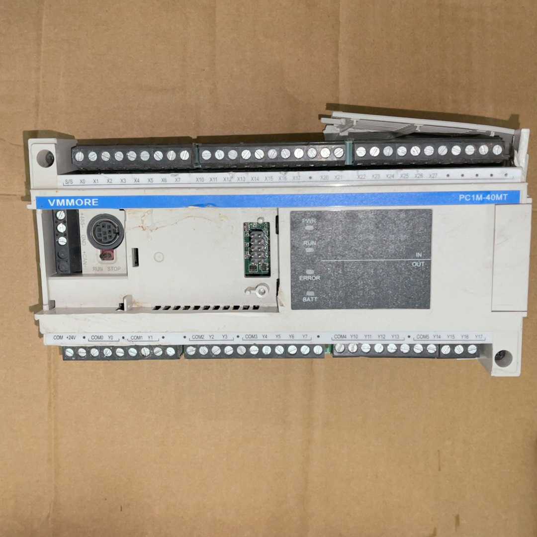 (询价)PC1M-40MT/ES 主板 泰德奥Tadele系列PLC