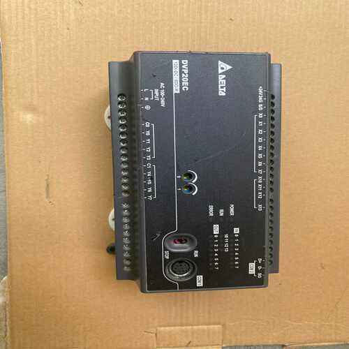 (议价)台达DVP20EC00R3 版本8.22A3DVP20EC0