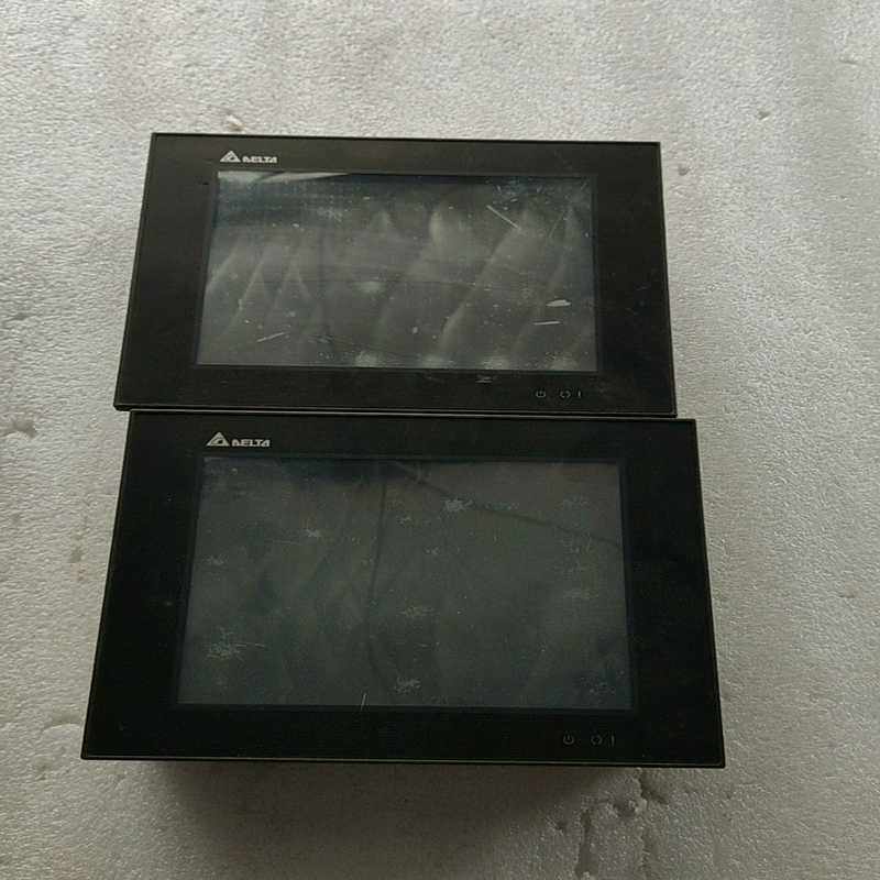 议~台达液晶显示触摸屏HMC08-N500S52/DOP-B08