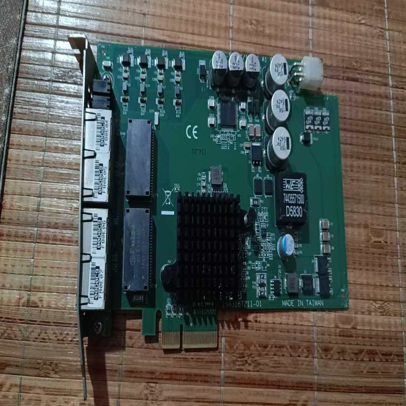 pcie-1672e,有点损伤,有意者请联系~询价