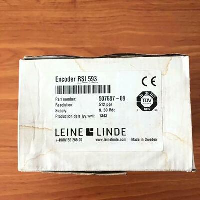 Encoder RSI 593 507687-09  莱纳林~询价