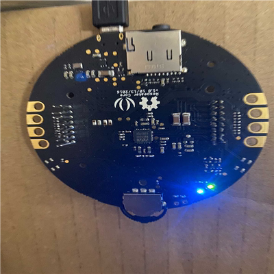 【星慕电子】Respeaker开源语音交互/识别开发板主控板