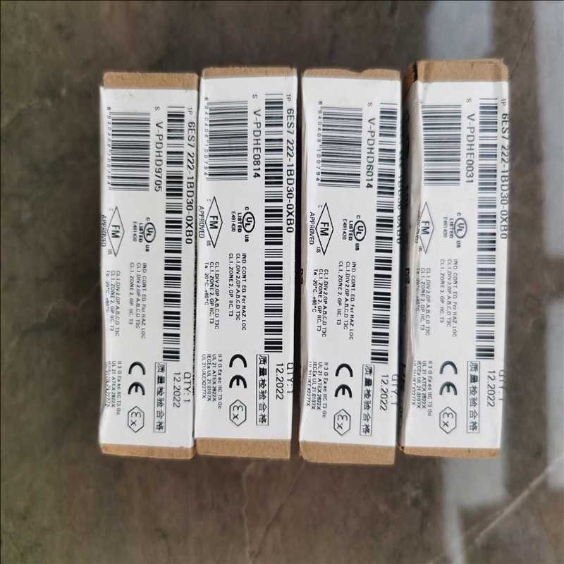 议~6ES7222-1BD30-0XB06ES722
