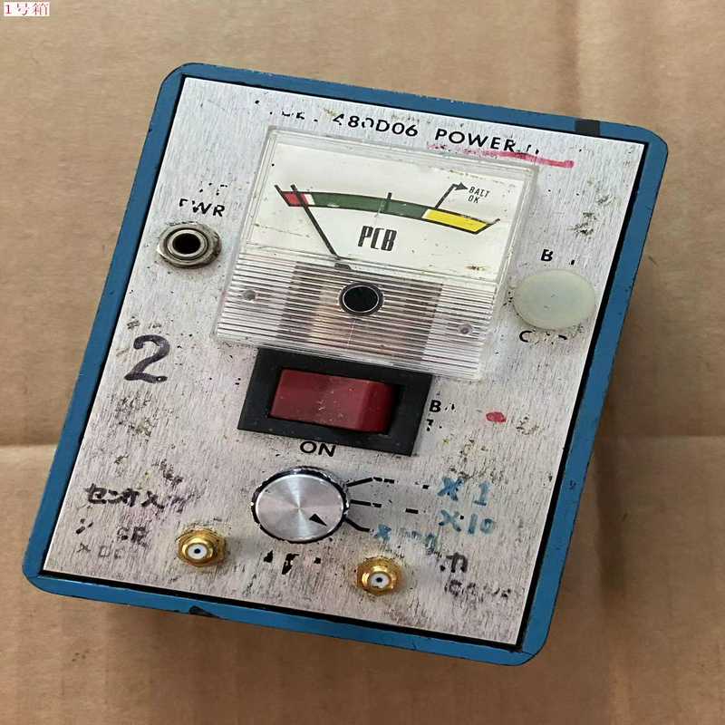 议~PCB 480D06 加速度计传感器调节器