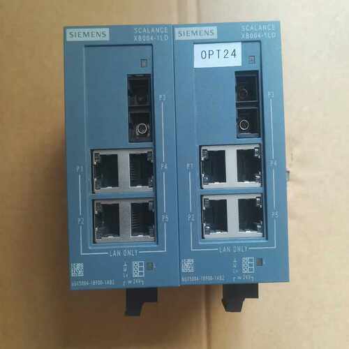 议~6GK5004-1BF00-1AB2西门子工业交换机光电交换