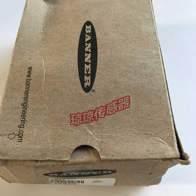 **美国BANER光电开关传感器CI2BK-2*