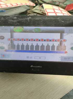 TH765-N 信捷触摸屏 实物图，功能测试完好，价99~询价