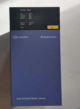 议~Selectron CPU752 Selectron MAS