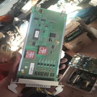 （霸霸电子）ABB AC450 tc520 塑料件裂了一