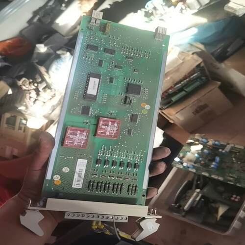 【星慕电子】ABB AC450 tc520 塑料件裂了一
