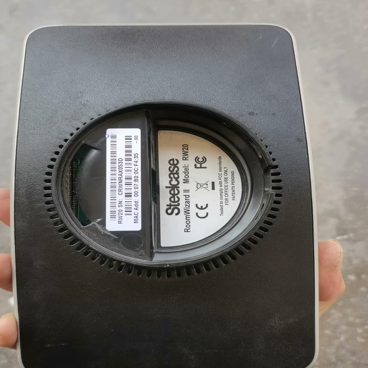 steelcase  RW20世楷显示控制面板~询价