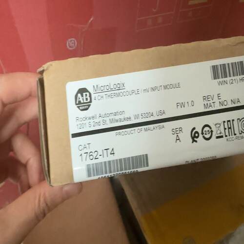 1762-IT4。(通通配件）