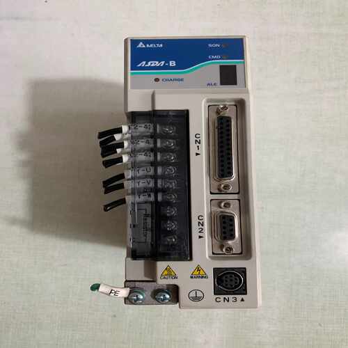 咨询-台达驱动器、ASD－B0421－A、成色如图功能：230