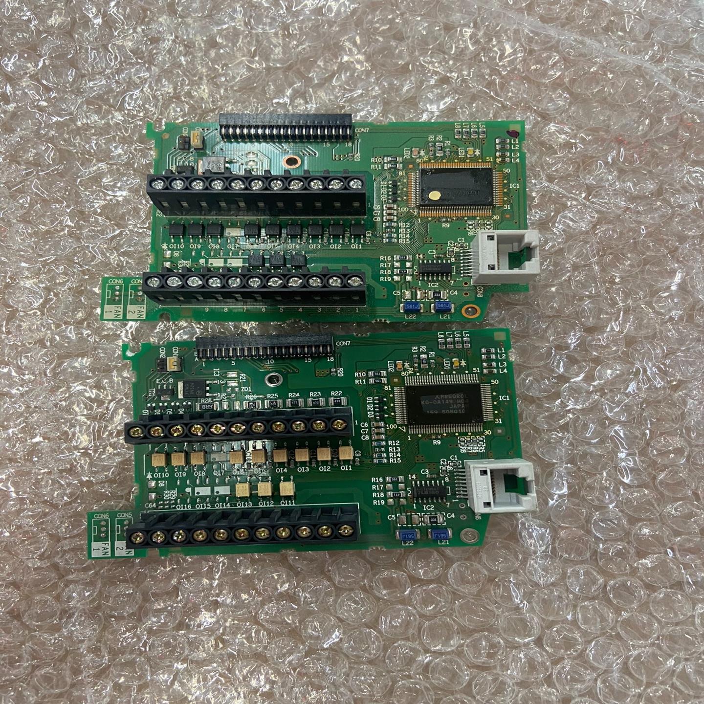 (询价)BC186A512G53  三菱变频器E540主板 功能