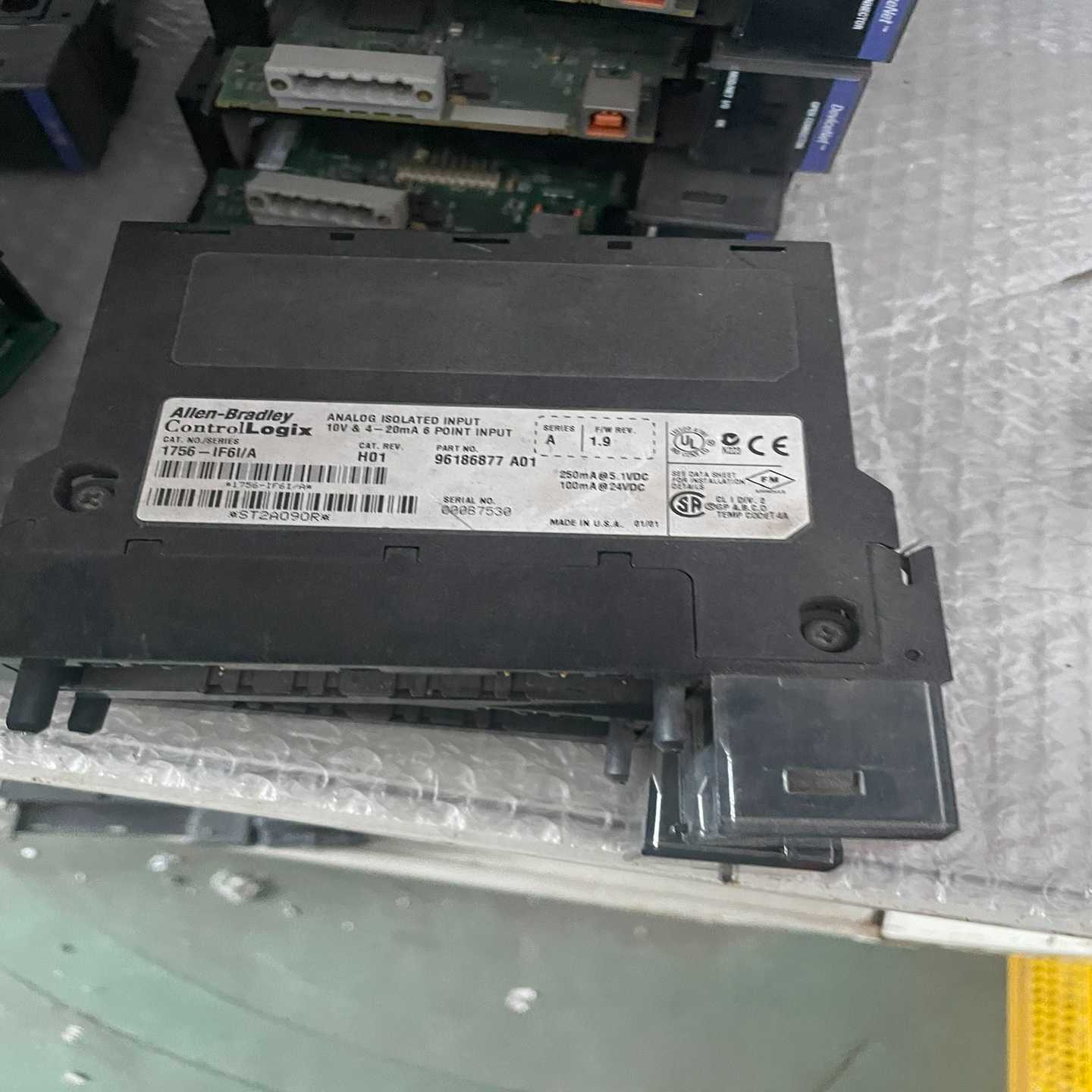 询价拍~1756-IF6I/A. 1756-PLS/B 议价