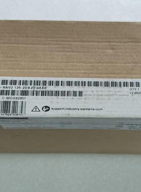 (询价)6AV2 125-2DB23-0AX0
