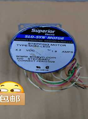 议价Superior Electric步进电机M062-LE04