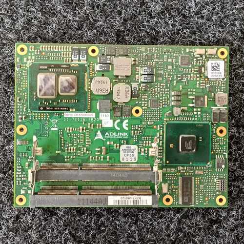 【星慕电子】凌华工控Express-CB-520E/S4G/GVG(EP